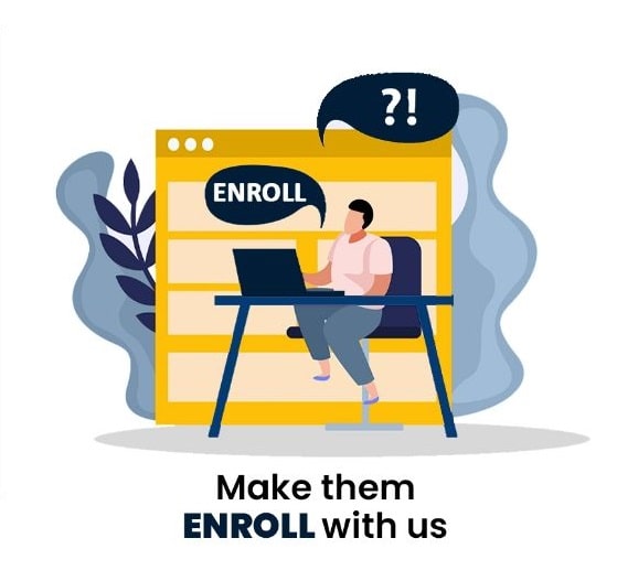 Enroll Them with Us